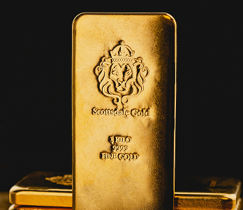 Gold bar