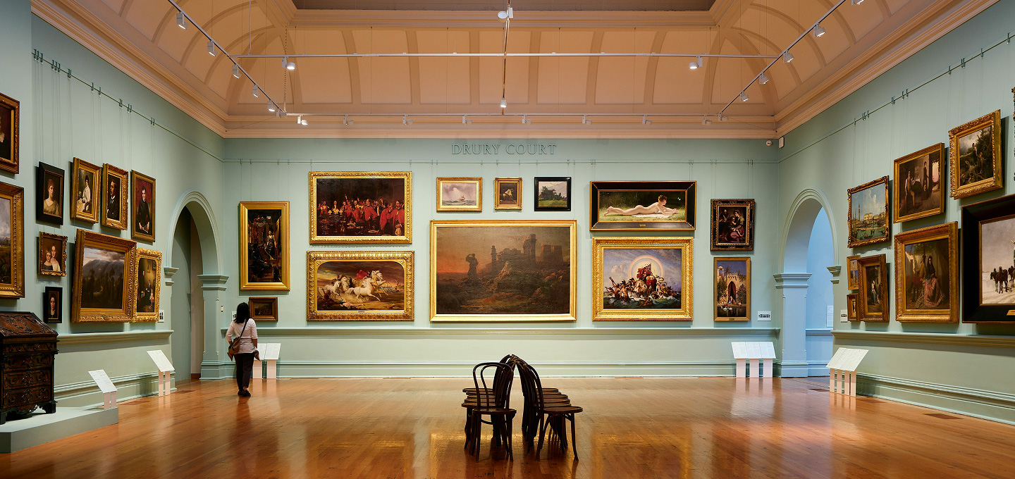 Architectural experience