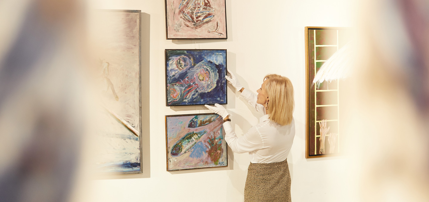 Your Personal Art Ally