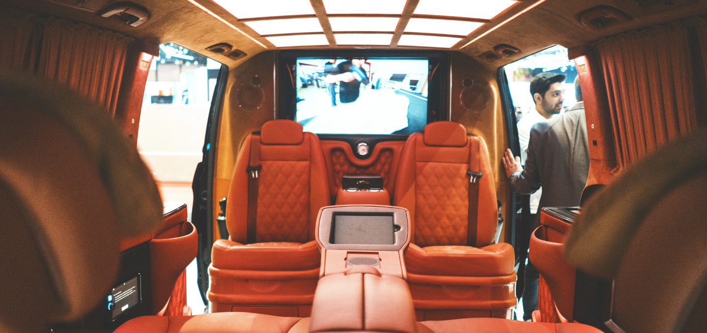 Architectural experience