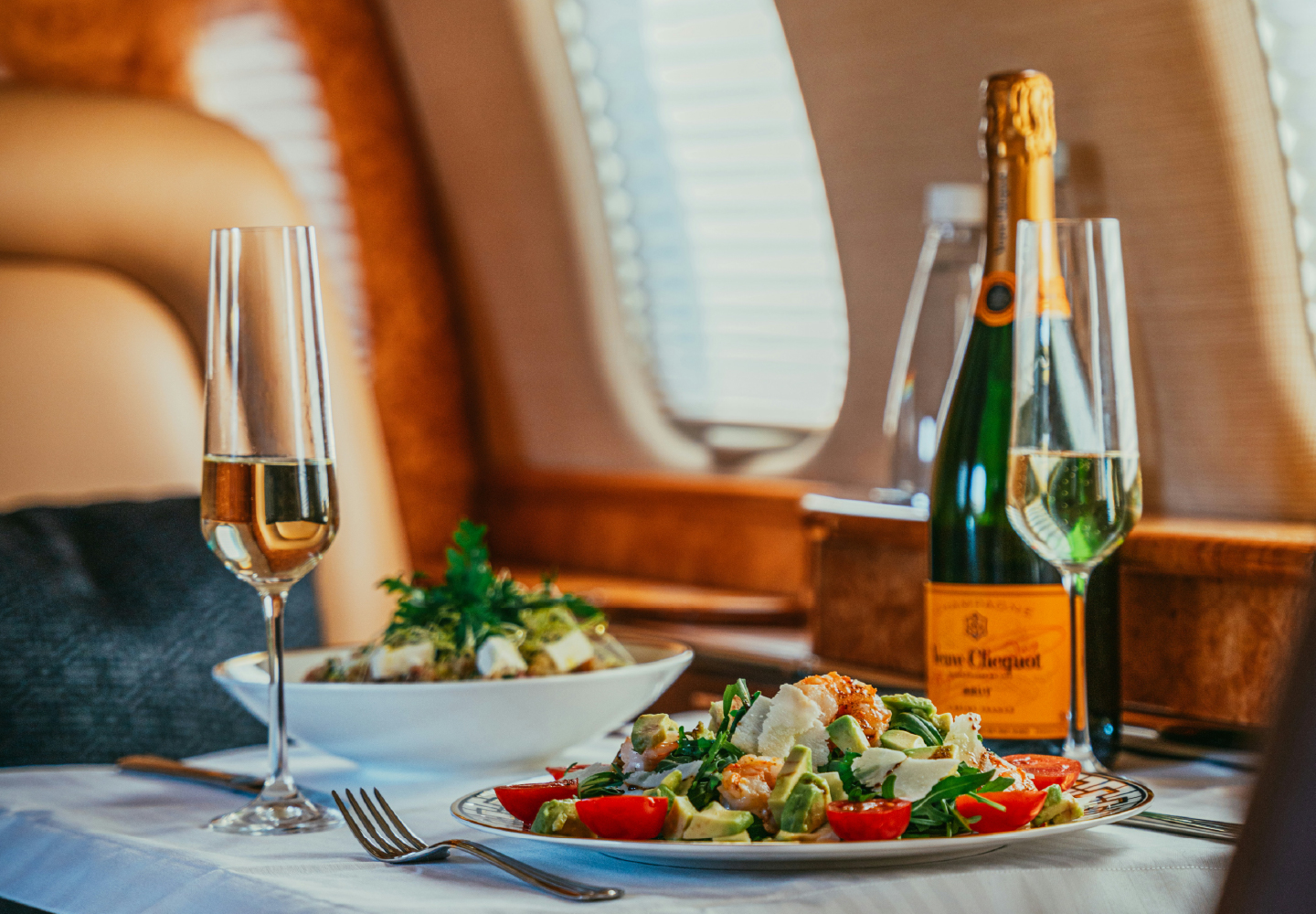 Architectural experience